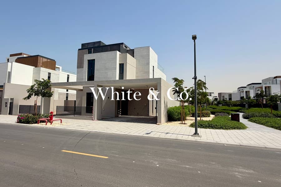 Premium Corner | Park Backing |Type B Premium Corner | Park Backing |Type B