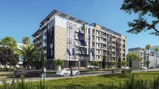 شقة في بلازا 2،مدينة مصدر 1 غرفة 1000000 درهم - 14787577