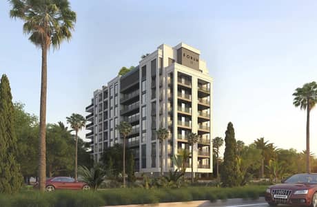 Studio for Sale in Majan, Dubai - Cover Image