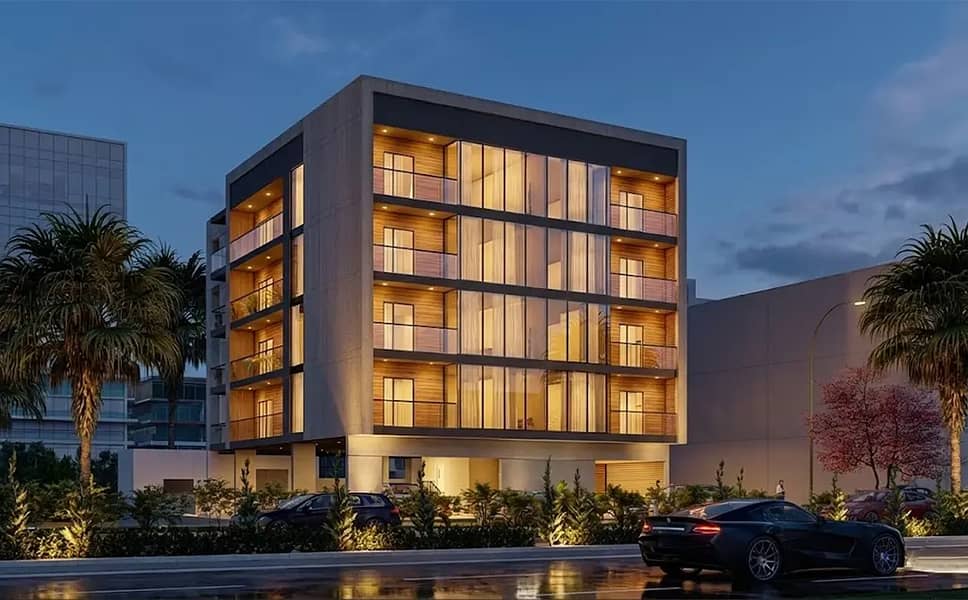 Serra Residence by Wujod - Image 1