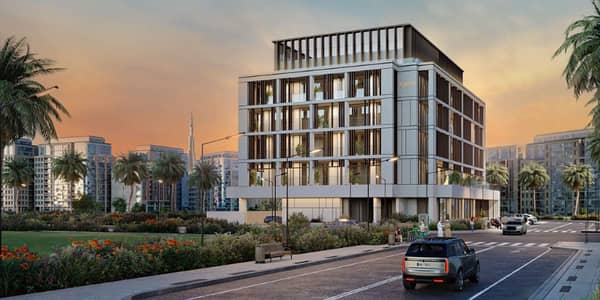 1 Bedroom Flat for Sale in Meydan, Dubai - Cover Image