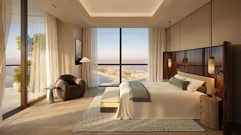 Rosewood Residences Dubai - Image 2