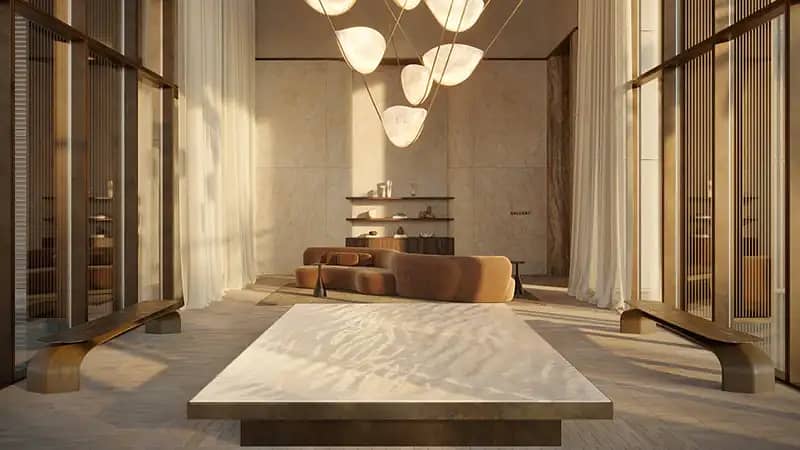 Rosewood Residences Dubai - Image 3