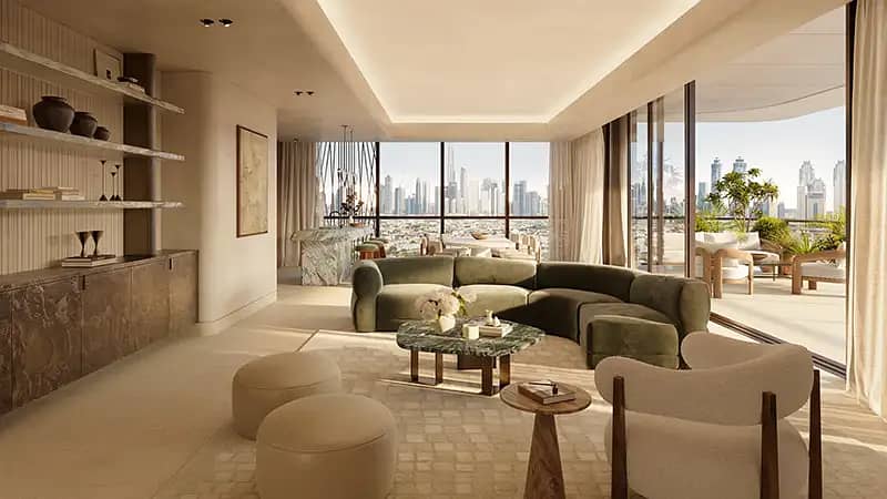 Rosewood Residences Dubai - Image 4