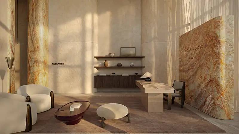 Rosewood Residences Dubai - Image 6