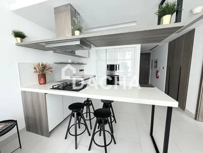 1 Bedroom Flat for Rent in Palm Jumeirah, Dubai - Modern | Fully Furnished | Terrace