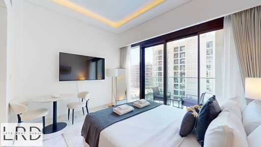 Studio for Rent in Meydan, Dubai - Lets-Rent-Dubai-Azizi-Riviera-63-Unit-517-09302025_144615. jpg