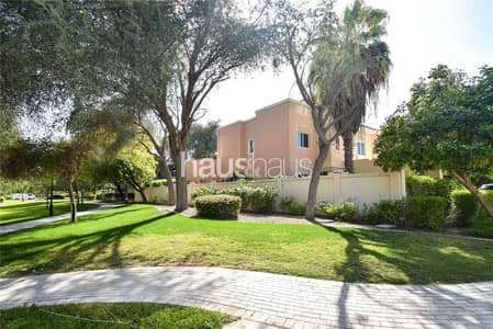 5 Bedroom Villa for Sale in Dubai Sports City, Dubai - Corner Plot | Private Location | Extended 5 Bedroom Villa for Sale in Dubai Sports City, Dubai - Corner Plot | Private Location | Extended