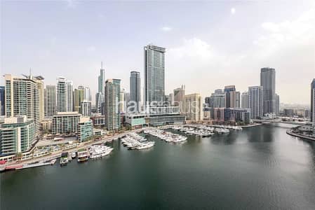 2 habitaciones Apartamento para en Alquiler en Dubai Marina, Dubai - Apartamento en Dubai Marina，Al Sahab Tower，Al Sahab Tower 1, 2 dormitorios, 175000 AED - 14787121