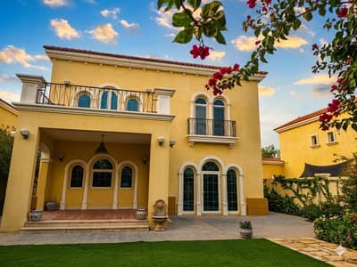 3 Cпальни Вилла в аренду в Джумейра Парк, Дубай - Вилла в Джумейра Парк，Район 7, 3 cпальни, 320000 AED - 14787221