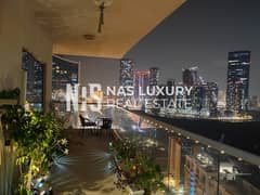 شقة في اوشن سكيب،شمس أبوظبي،جزيرة الريم 2 غرف 1700000 درهم - 14781030