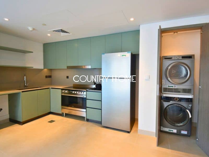 Bright 2 BR Unit | Pool- Skyline and City Walk View