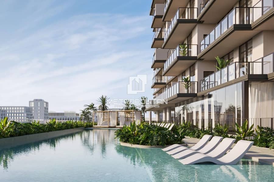 Waterfront Views| Premium Apartment| New to Market - Image 1