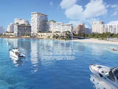 شقة في مساكن عائشة،جزيرة مريم،الخان 3 غرف 2179888 درهم - 14788298