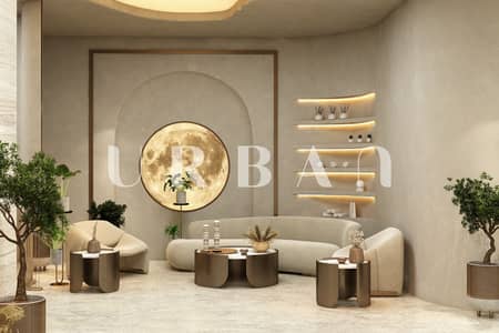 2 Bedroom Apartment for Sale in Dubai Land Residence Complex (DLRC), Dubai - PEACE LAGOONS I - 2 BED (24). jpg