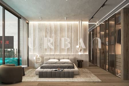 1 Bedroom Apartment for Sale in Dubai Land Residence Complex (DLRC), Dubai - PEACE LAGOONS I - 1 BED (11). jpg