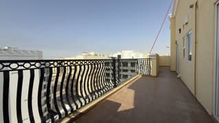 شقة في الورقاء 1،الورقاء 2 غرف 75000 درهم - 14788848