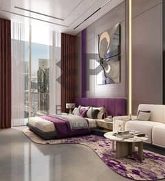 شقة في ام بي ال سيجنتشر،مجمع R،أبراج بحيرات الجميرا 1449778 درهم - 14788894