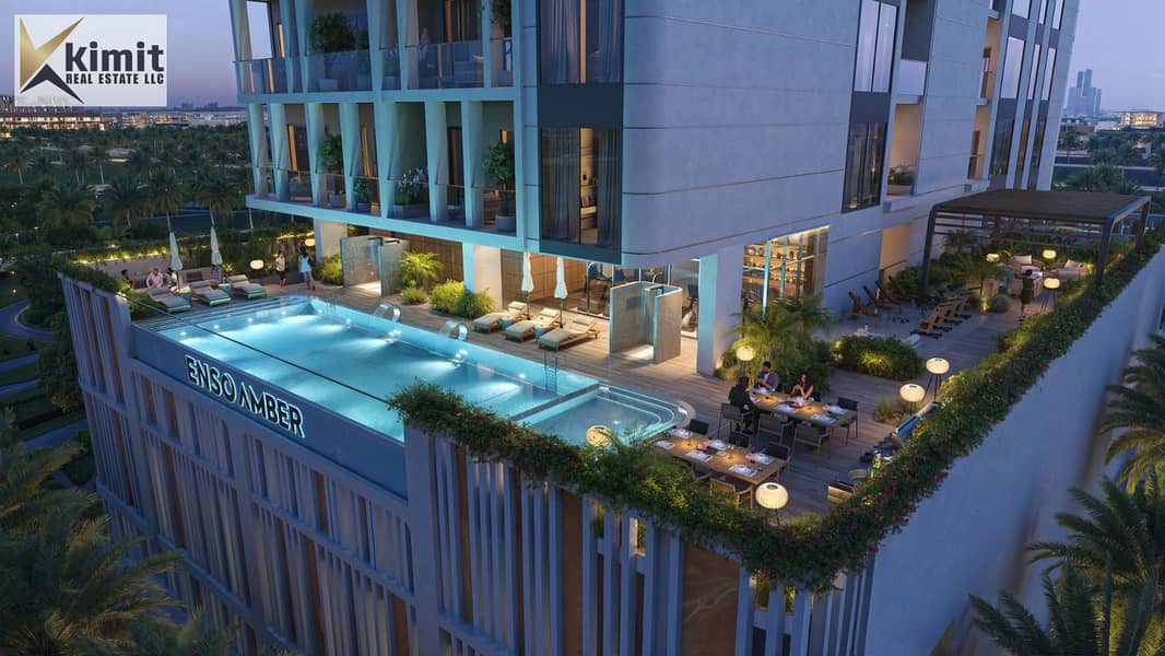 ASK FOR MORTGAGE_GET KEY SOON_5MIN TO EMIRATS STATIONS - Image 1
