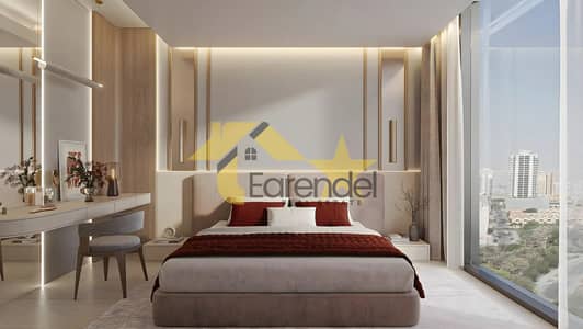 Estudio para en Venta en Jumeirah Garden City, Dubai - holm-linea-6. jpg