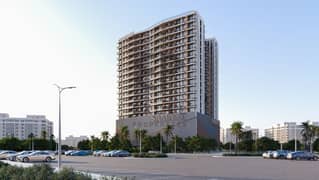 شقة في غرينفيلد باي سمانا،المدينة العالمية المرحلة 2 (ورسان 4)،المدينة العالمية 2 غرف 1383353 درهم - 14789239