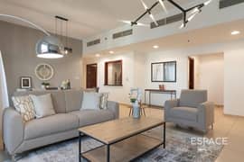 Fully Furnished | Semi Upgraded | 2 Beds