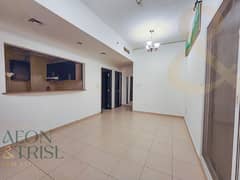 شقة في مزايا 1،كيو بوينت،ليوان 1 غرفة 570000 درهم - 14788136