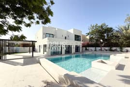 فیلا في السهول 5،السهول 4 غرف 775000 درهم - 14788322