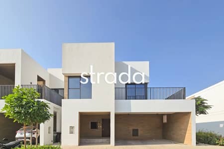 4 habitaciones Townhouse para en Alquiler en Arabian Ranches 3, Dubai - Casa adosada en Arabian Ranches 3，Bliss, 4 dormitorios, 229000 AED - 14788548