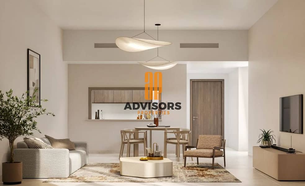 Modern Apartment I Unique View I Elegant Finishing – pohled 4