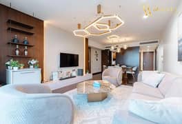 شقة في برج خليفة،وسط مدينة دبي 2 غرف 4900000 درهم - 14789846