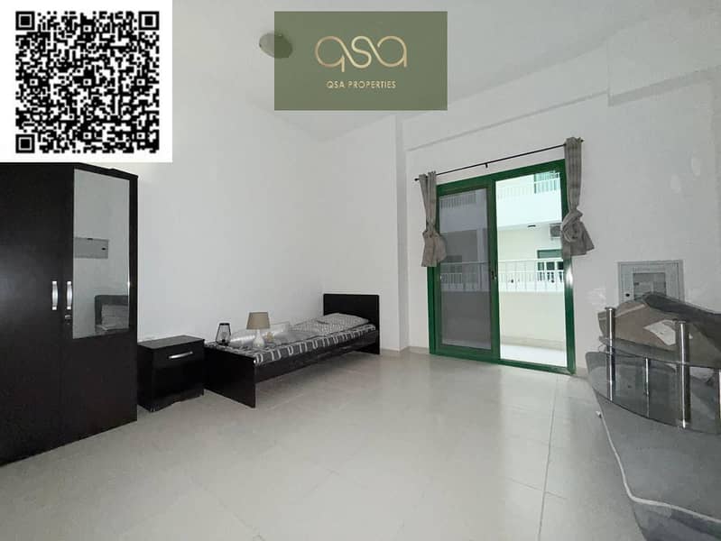 Spacious Studio with Pool Access | Smart Tower | AED 19K