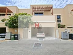 فیلا في حدائق الراحة 3 غرف 175000 درهم - 14790469