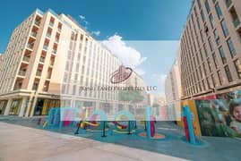 شقة واسعة بغرفة نوم واحدة وحمامين في منطقة الممشى، الشارقة