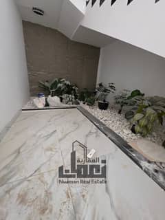 Brand New Luxury Villa for Sale in Al Hoshi – 5 Master Bedrooms | High-End Finishing