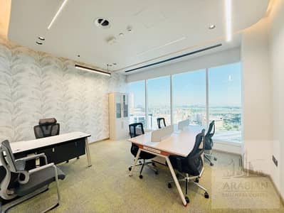 Office te Huur in Dubai Healthcare City, Dubai - a2a1a6bb-9527-4cfc-a42b-8313eac7f1c5. jpg Office te Huur in Dubai Healthcare City, Dubai - a2a1a6bb-9527-4cfc-a42b-8313eac7f1c5. jpg