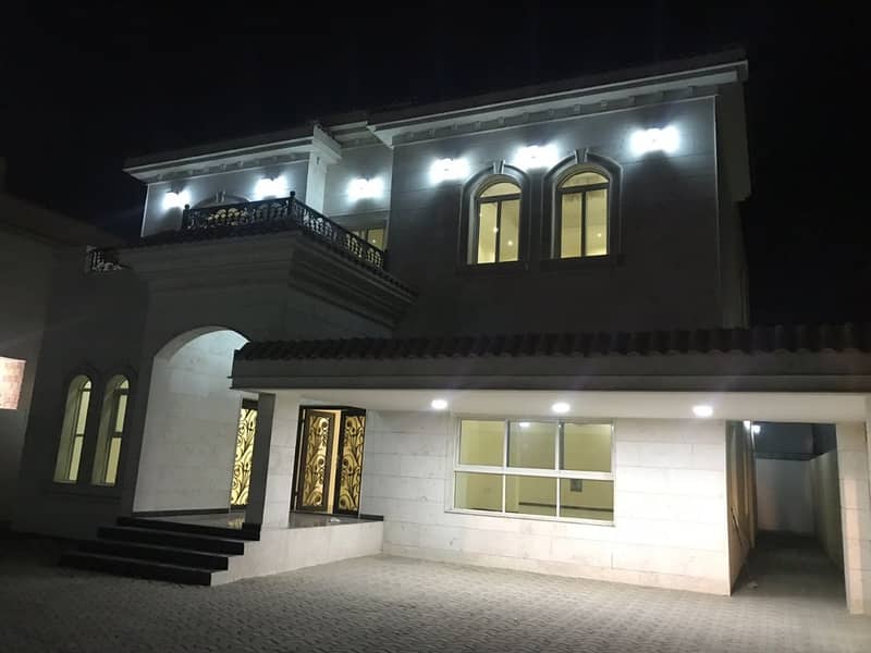 Villa For Sale In Al Mowaihat Free Hold All Nationality