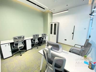Office in affitto a Dubai Healthcare City, Dubai - 02. jpeg