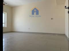 للبيع غرفتين نوم مع موقف سياره بالنهده