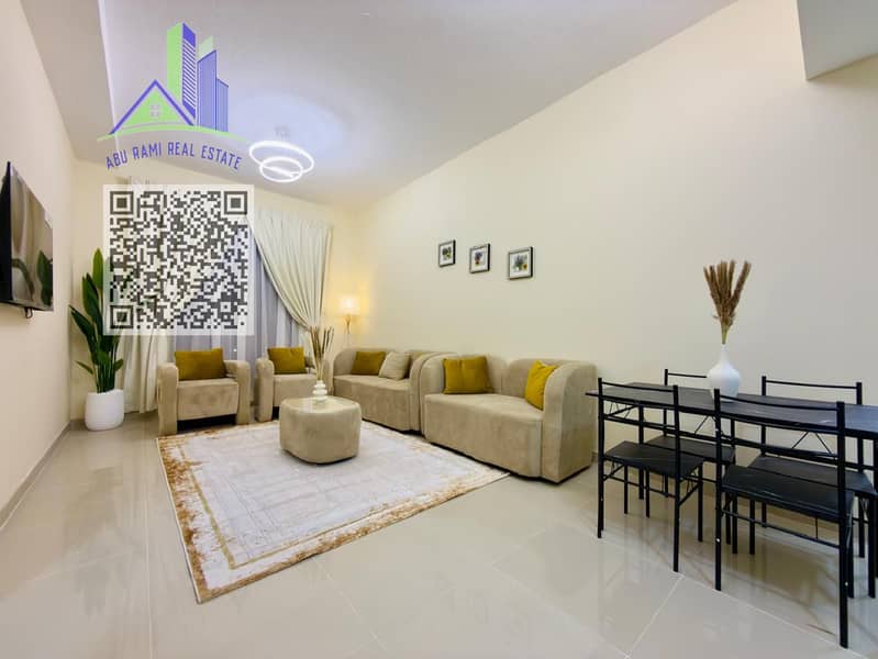 Furnished Apartment – First Occupant – No Commission