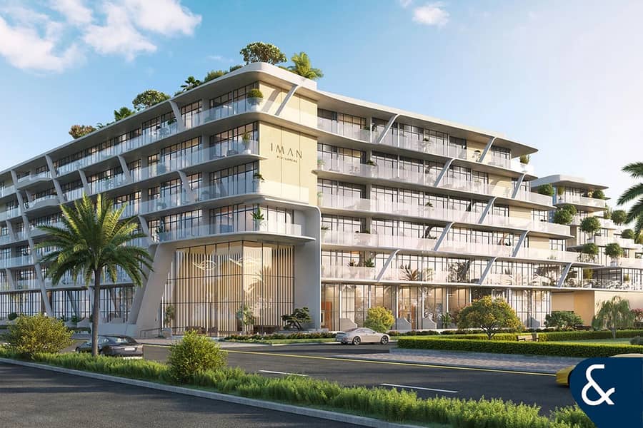 Luxury Living | Pool View | Handover Soon Luxury Living | Pool View | Handover Soon