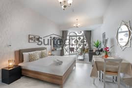 Lake View | Furnished | Luxury Living