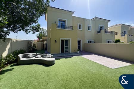 3 Bedroom Villa for Rent in The Lakes, Dubai - Fully Upgraded | Landscaped | Type 3E