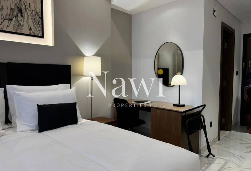 Stylish High-Floor Investment Unit | Furnished Stylish High-Floor Investment Unit | Furnished
