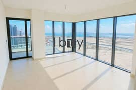 2 Master Bedrooms | Skyline and Sea View