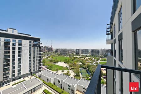 2 Bedroom Apartment for Rent in Dubai Hills Estate, Dubai - High Floor | Park View | Vacant Now