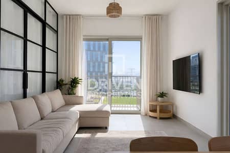 2 habitaciones Apartamento para en Alquiler en Dubai Hills Estate, Dubai - Apartamento en Dubai Hills Estate，Collective 2.0，Collective 2.0 Tower A, 2 dormitorios, 110000 AED - 14789435