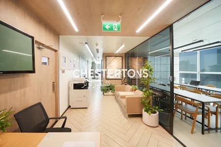 Office for Sale in Barsha Heights (Tecom), Dubai - Vastu I Furnished I 9% ROI | No Agents