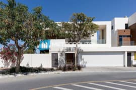 فیلا في وست ياس،جزيرة ياس 5 غرف 385000 درهم - 14789520