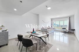 شقة في برج ليك بوينت،مجمع N،أبراج بحيرات الجميرا 1 غرفة 1000000 درهم - 14789816